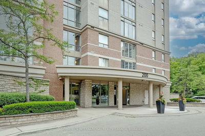 Condo for sale at 308-200 Burnhamthorpe Road, Mississauga, Mississauga Valleys, L5A 4E8 - MLS: W12026552