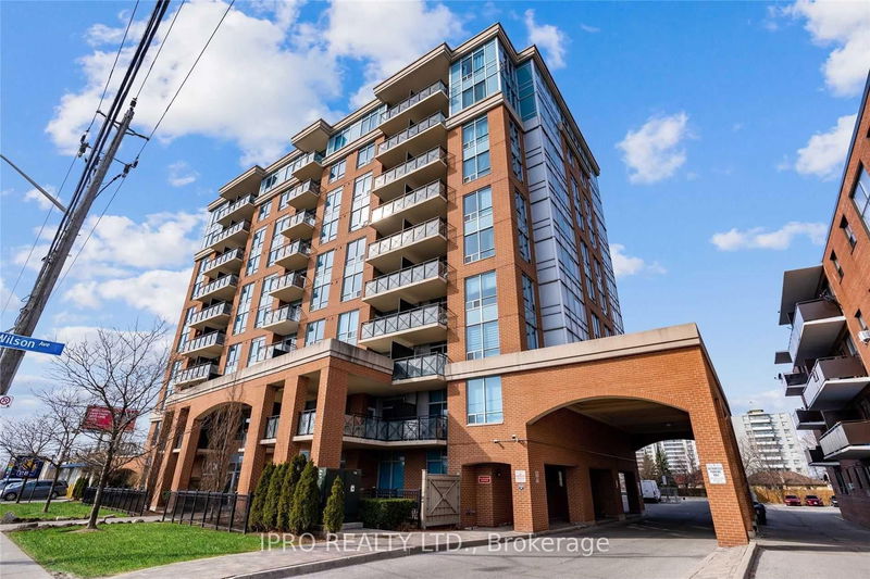 home for lease on 410-2772 Keele Street