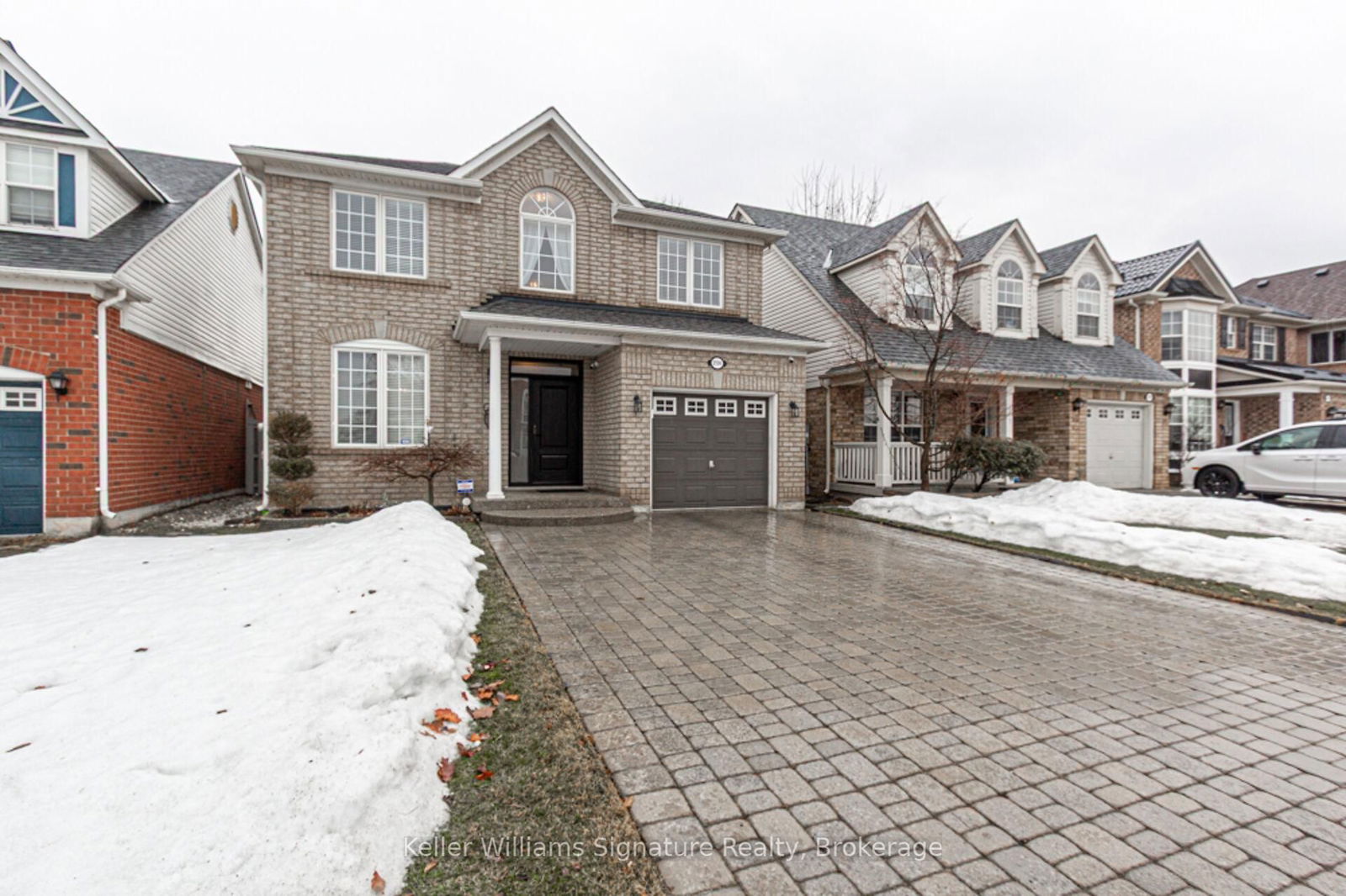 Detached House for sale at 2134 Grand Oak Trail, Oakville, WM Westmount, L6M 4S7 - MLS: W12026676