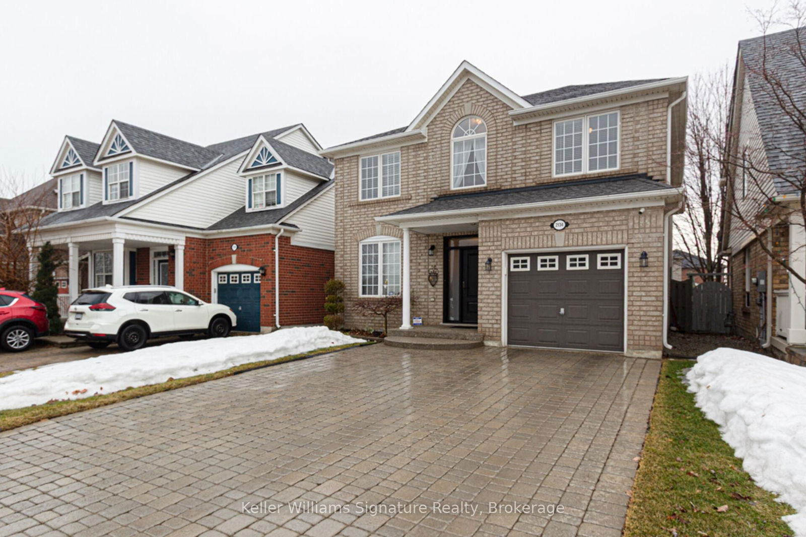 Detached House for sale at 2134 Grand Oak Trail, Oakville, WM Westmount, L6M 4S7 - MLS: W12026676