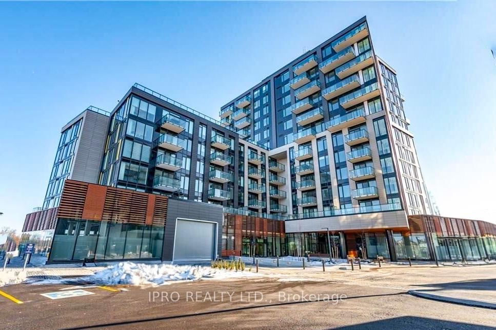 Condo for lease at 418-1415 Dundas Street East N/A, Oakville, JM Joshua Meadows, L6H 8A3 - MLS: W12026690