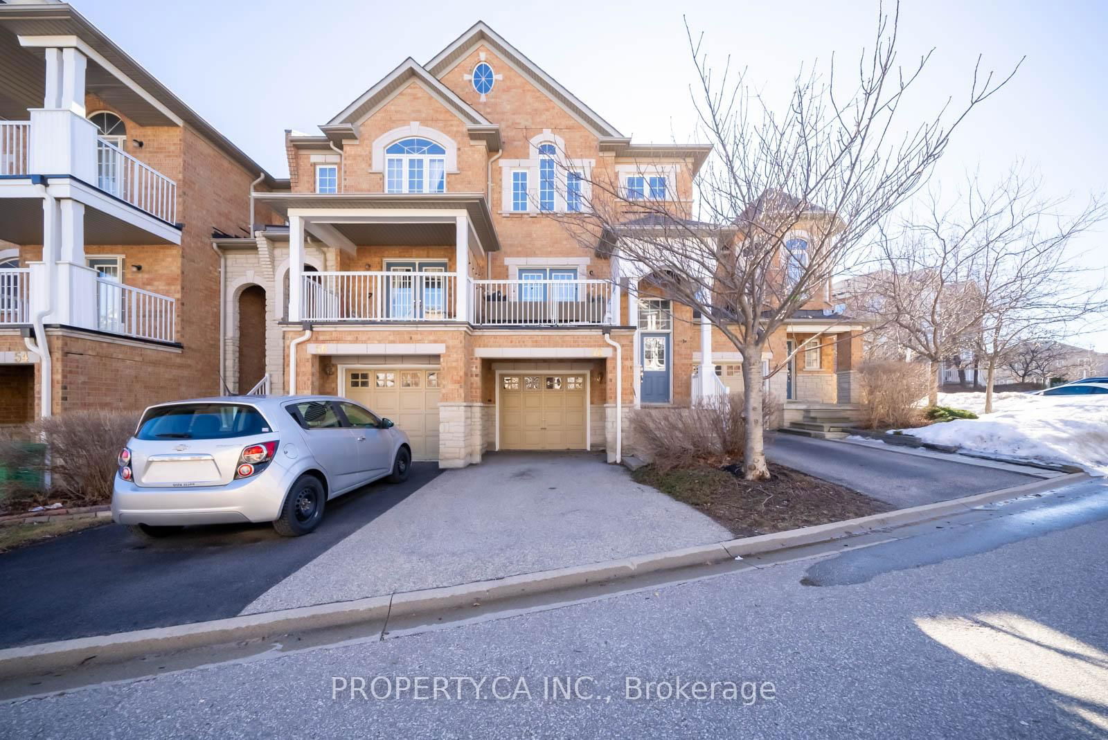 Townhouse for sale at 58-601 Shoreline Drive, Mississauga, Cooksville, L5B 4K6 - MLS: W12026788