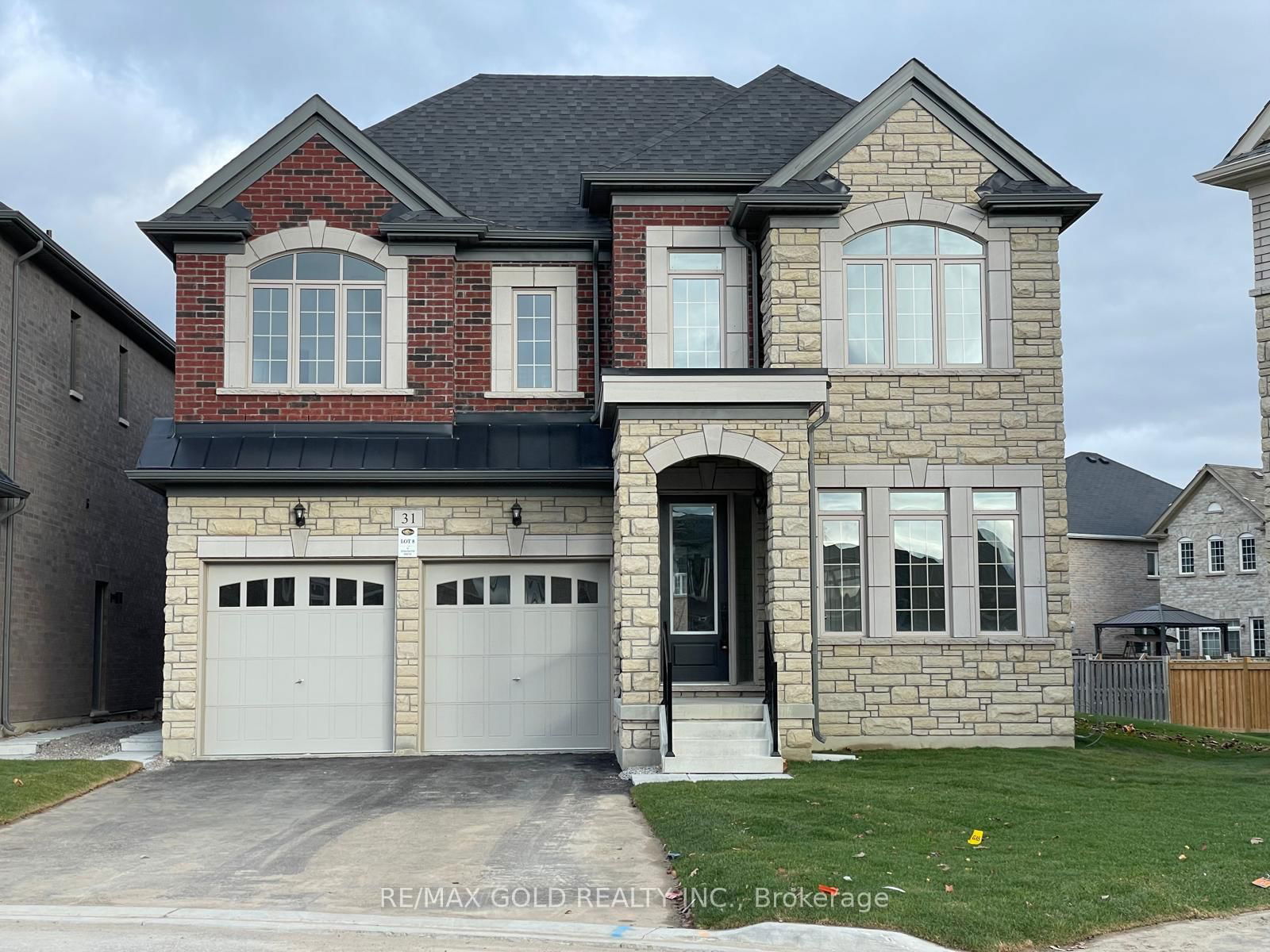 Detached House for sale at 31 Dolomite Drive, Brampton, Bram East, L6P 4R6 - MLS: W12026830