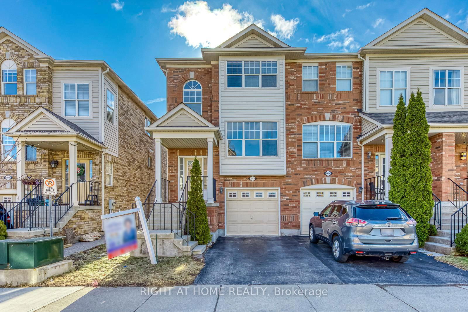 Townhouse for sale at 2872 Garnethill Way, Oakville, WM Westmount, L6M 5E8 - MLS: W12027034