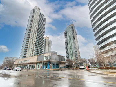 Condo for lease at 1401-80 Absolute Avenue, Mississauga, City Centre, L4Z 0A2 - MLS: W12027069