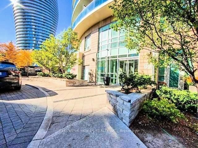 Condo for lease at 1401-80 Absolute Avenue, Mississauga, City Centre, L4Z 0A2 - MLS: W12027069