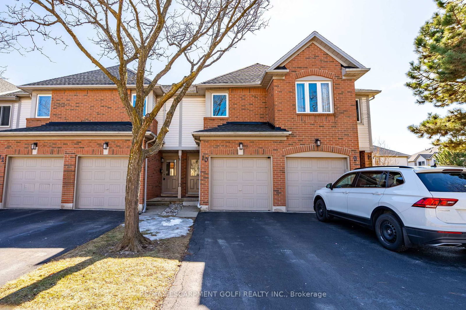 Townhouse for sale at 10-2920 Headon Forest Drive, Burlington, Headon, L7M 4H1 - MLS: W12027116