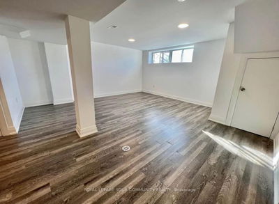 Unit Lower Level/Studio — 181 Habitant Dr, Toronto - Humbermede image-0-2