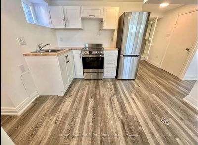 Unit Lower Level/Studio — 181 Habitant Dr, Toronto - Humbermede image-0-4