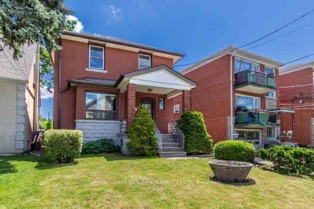 Detached House for sale at 23 Venn Crescent, Toronto, Keelesdale-Eglinton West, M6M 1S5 - MLS: W12027353