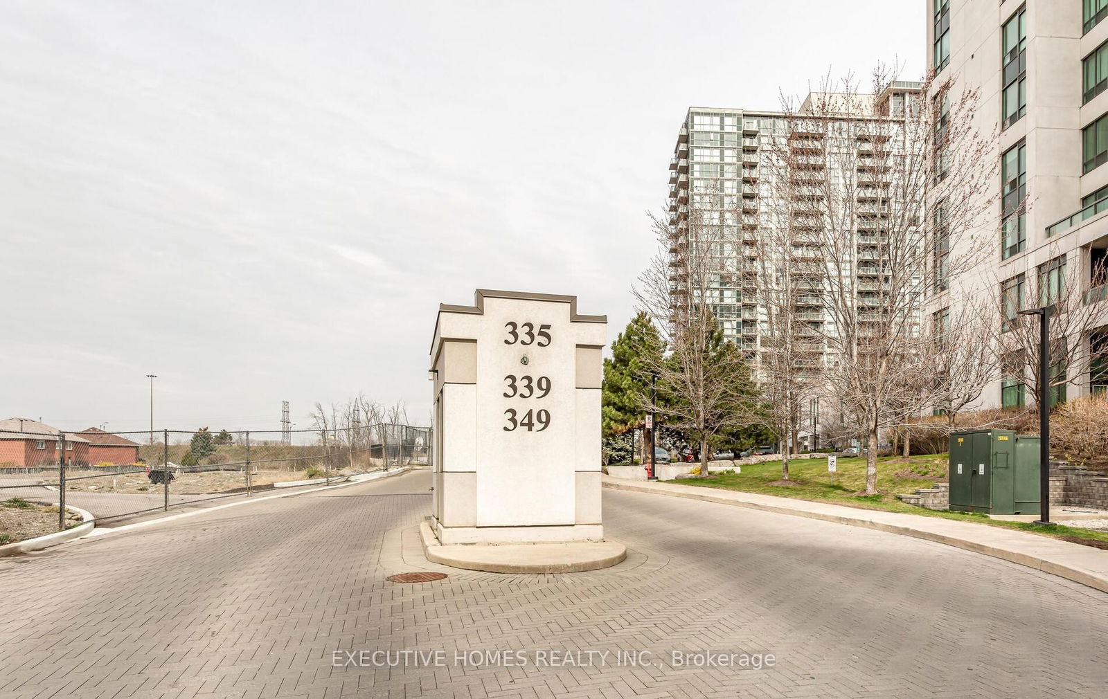 Condo for sale at 1510-339 Rathburn Road, Mississauga, City Centre, L5B 0K6 - MLS: W12027367