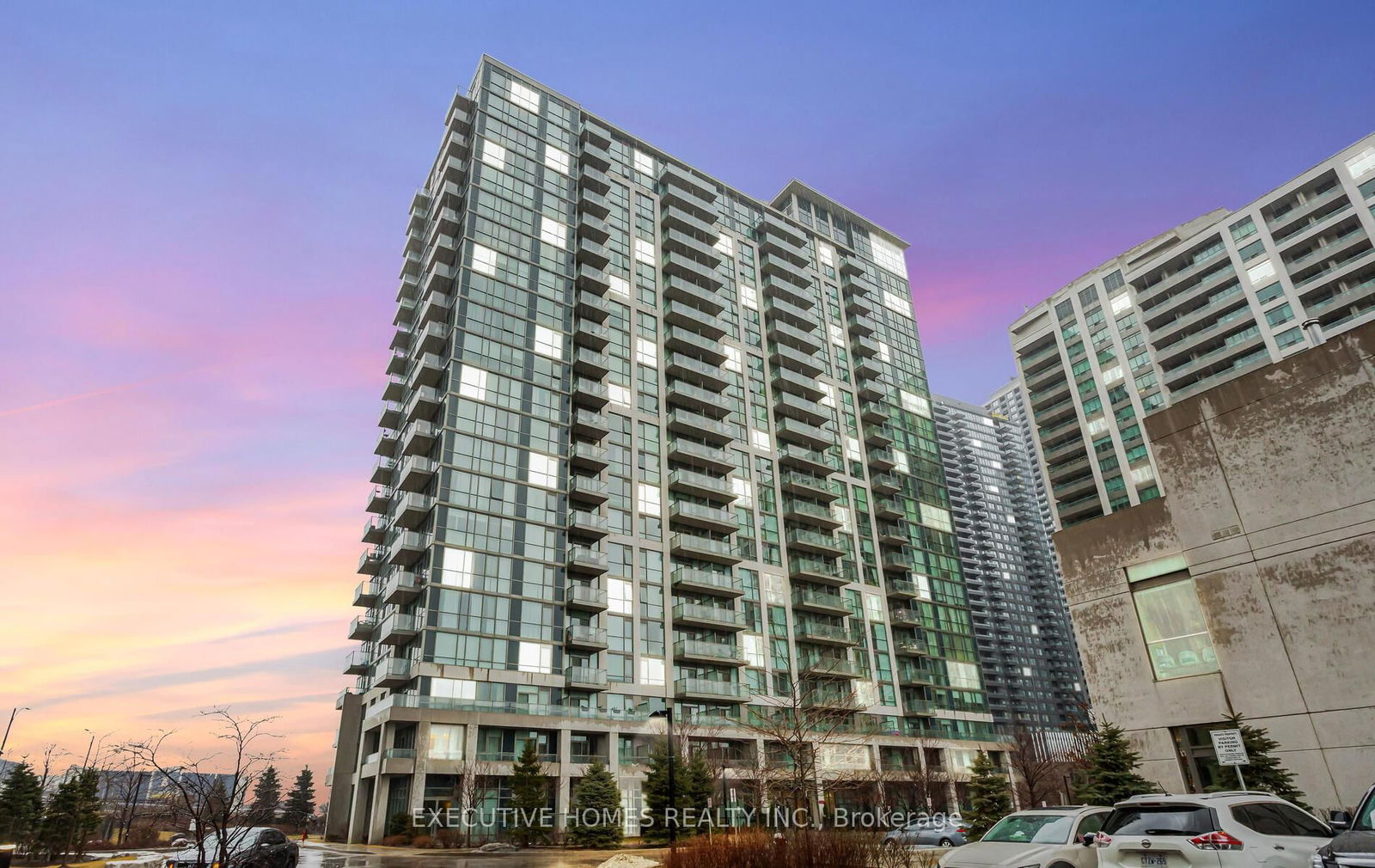 Condo for sale at 1510-339 Rathburn Road, Mississauga, City Centre, L5B 0K6 - MLS: W12027367