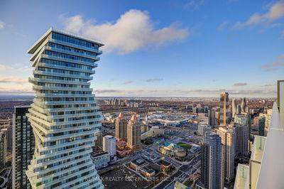 Condo for lease at 5502-3883 Quartz Road, Mississauga, City Centre, L5B 0M4 - MLS: W12027423