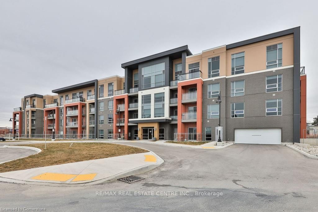 Condo for sale at 405-4040 Upper Middle Road, Burlington, Tansley, L7M 0H2 - MLS: W12027500