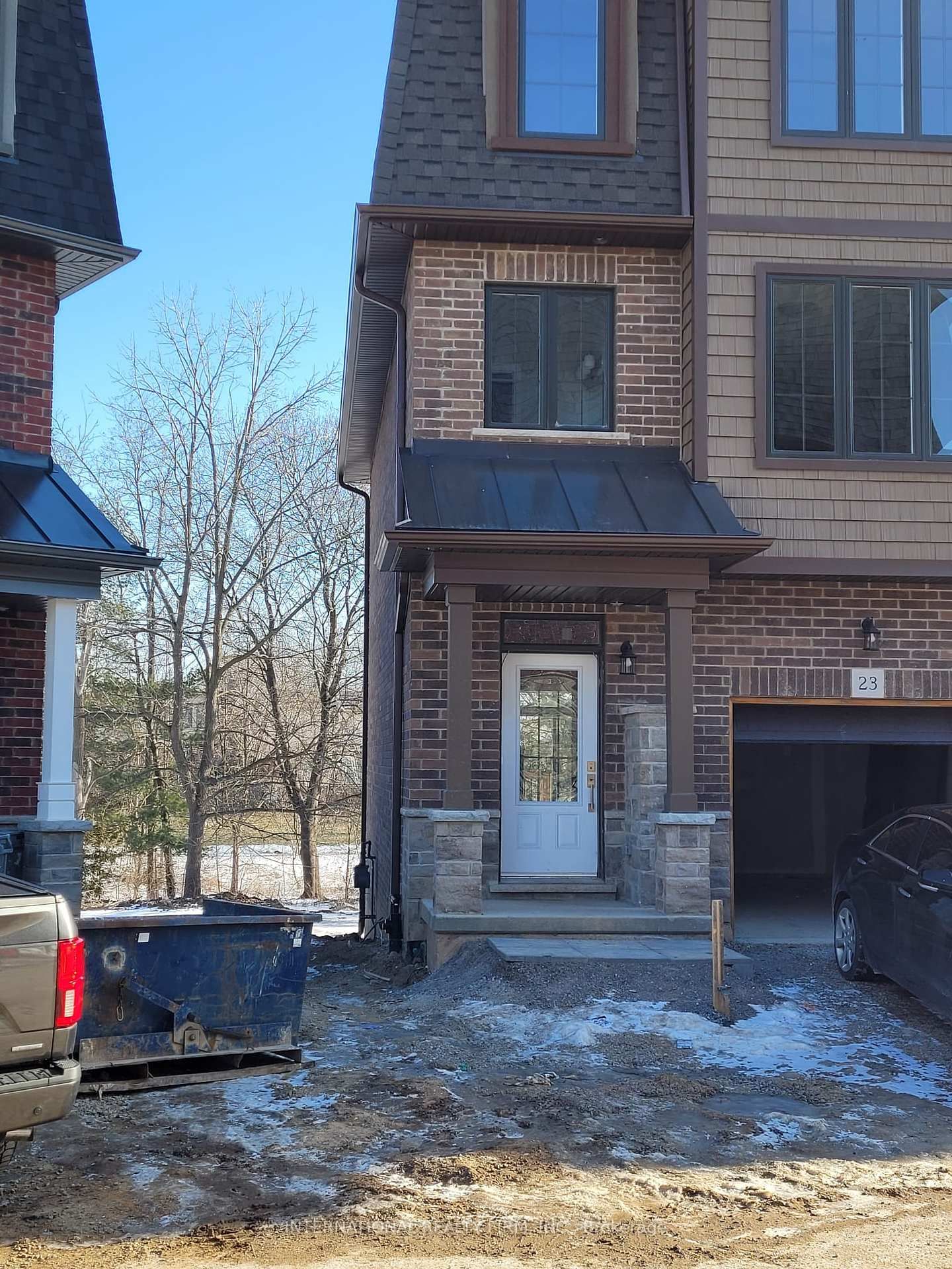 Townhouse for sale at Unit 23-445 Ontario Street, Milton, TM Timberlea, L9T 9K2 - MLS: W12027686