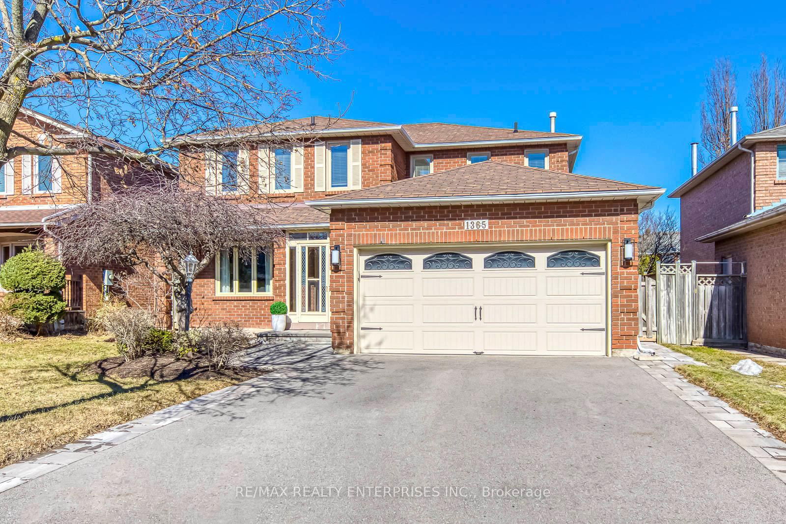 Detached House for sale at 1365 Bishopstoke Way, Oakville, CV Clearview, L6J 7A7 - MLS: W12027698