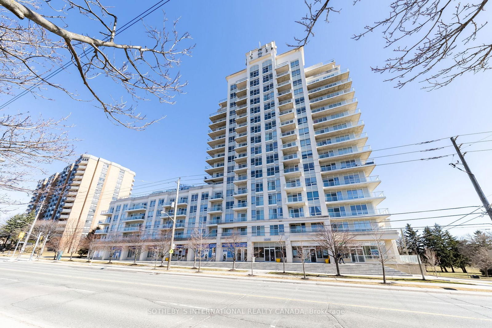 Condo for sale at 520-3865 Lake Shore Boulevard, Toronto, Long Branch, M8W 0A2 - MLS: W12027704