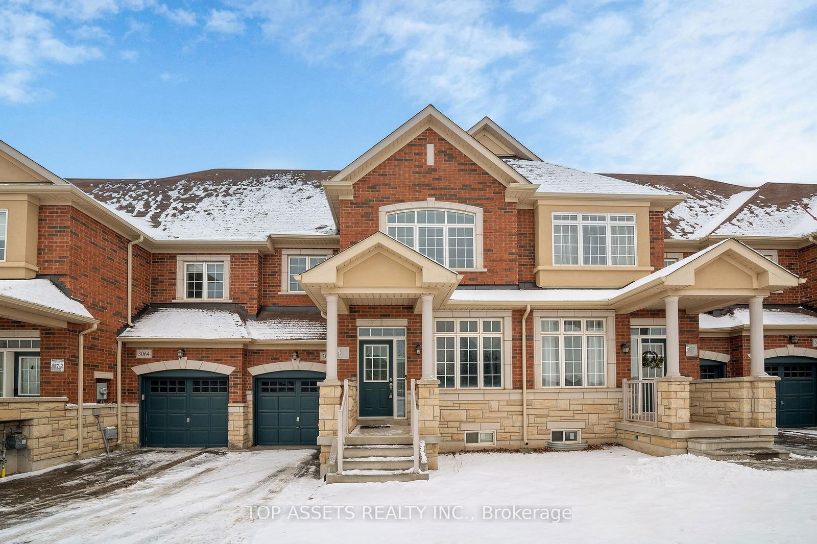 Townhouse for sale at 3066 Eighth Line, Oakville, JM Joshua Meadows, L6H 0S6 - MLS: W12027768