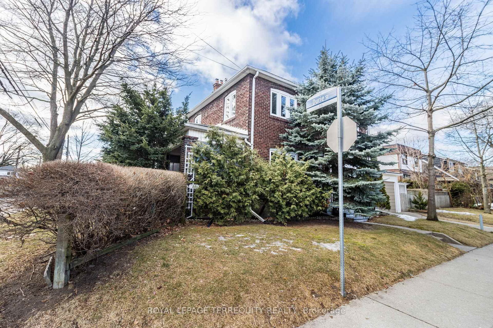 Detached House for sale at 86 Durie Street, Toronto, High Park-Swansea, M6S 3E8 - MLS: W12027783