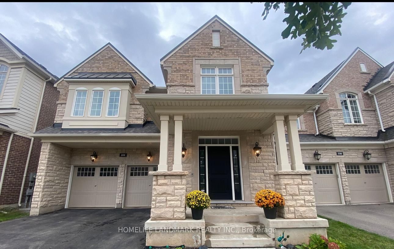 Detached House for sale at 104 Wheat Boom Drive, Oakville, GO Glenorchy, L6H 7C3 - MLS: W12027891