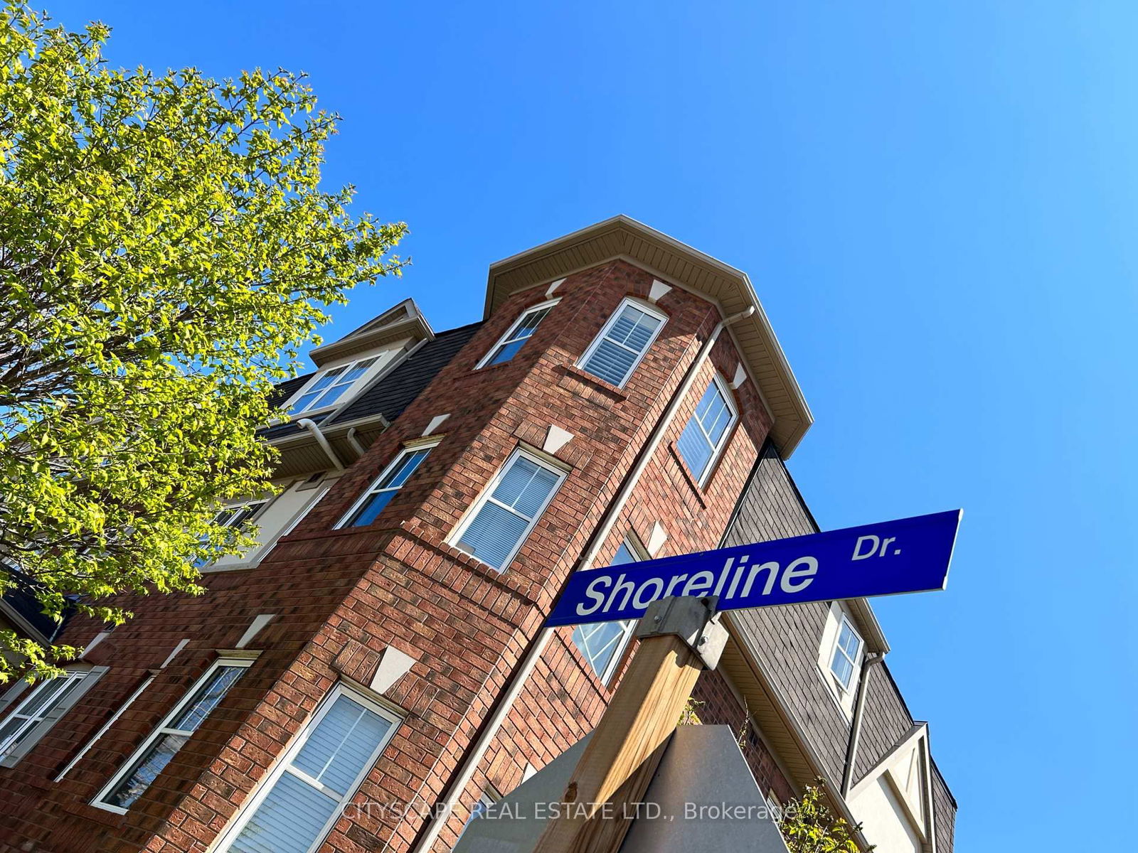 Townhouse for sale at 3-580 Shoreline Drive, Mississauga, Cooksville, L5B 0A8 - MLS: W12027970