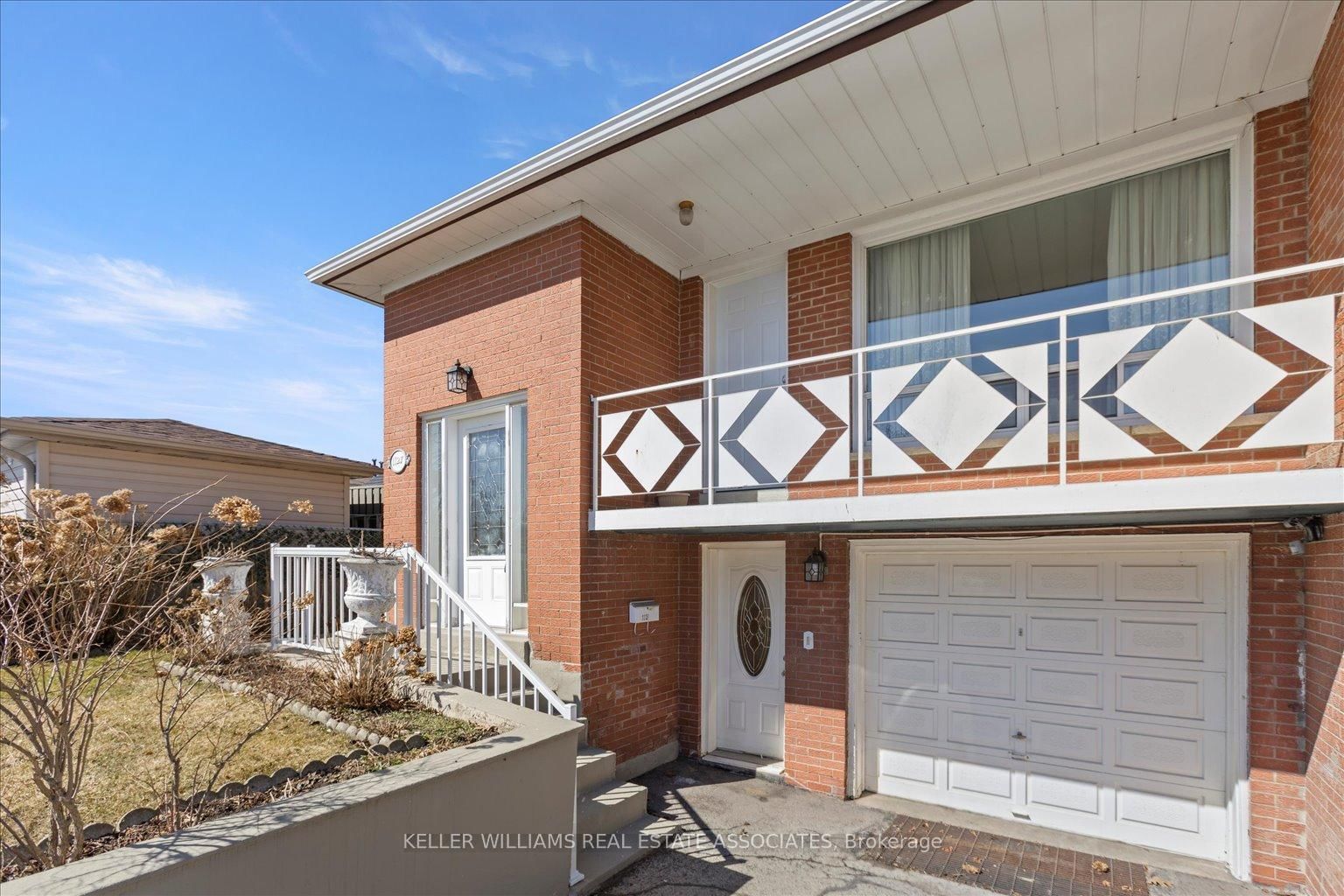 Semi-Detached House for sale at 1127 Claredale Road, Mississauga, Mineola, L5G 1T7 - MLS: W12027998