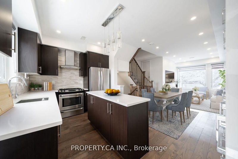 home for lease on 295 Downsview Park Boulevard