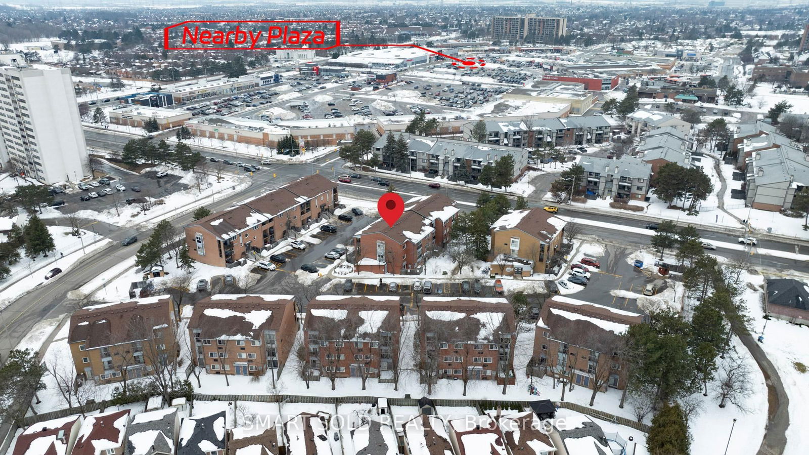 Townhouse for sale at 5D-2866 Battleford Road, Mississauga, Meadowvale, L5N 3L3 - MLS: W12028046