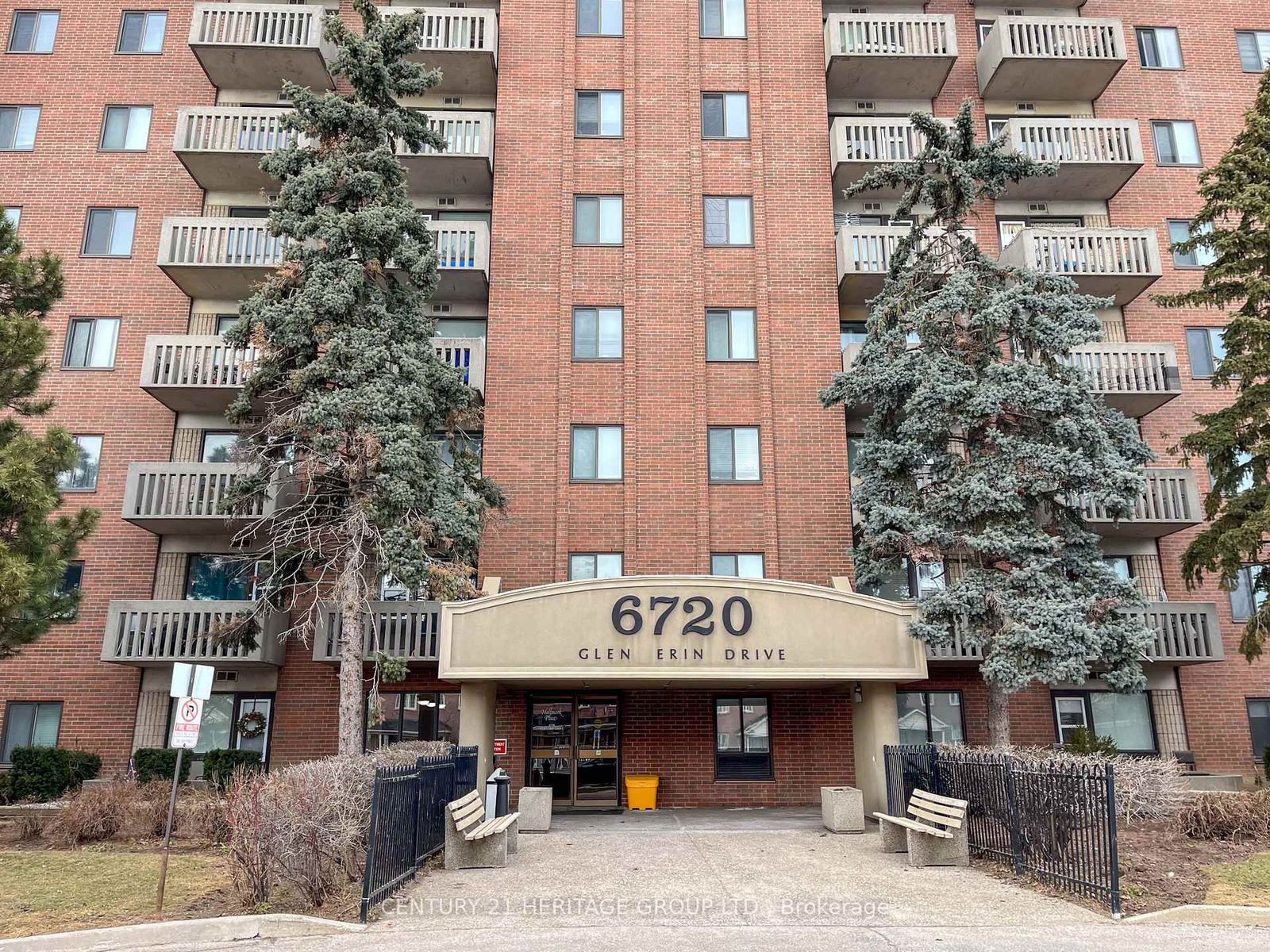 Condo for sale at 401-6720 Glen Erin Drive, Mississauga, Meadowvale, L5N 3K8 - MLS: W12028075