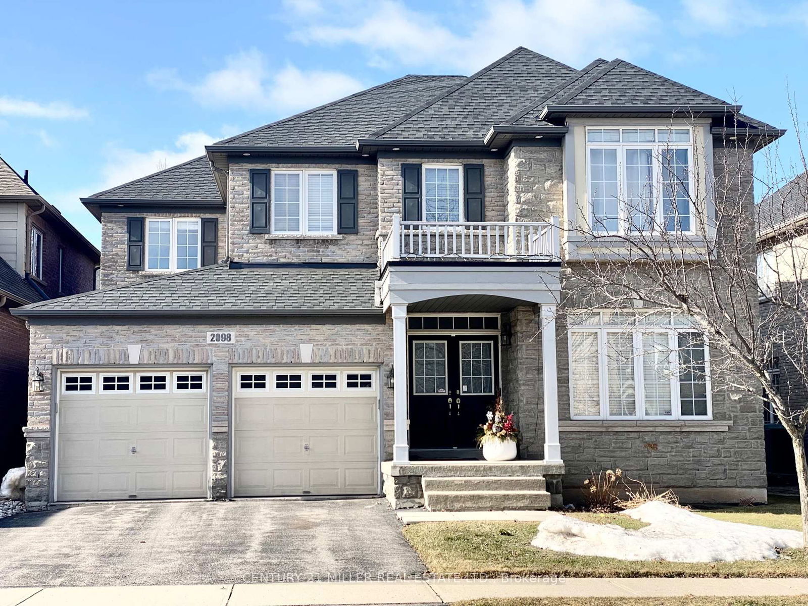 Detached House for sale at 2098 Wildfel Way, Oakville, BC Bronte Creek, L6M 0E2 - MLS: W12028206