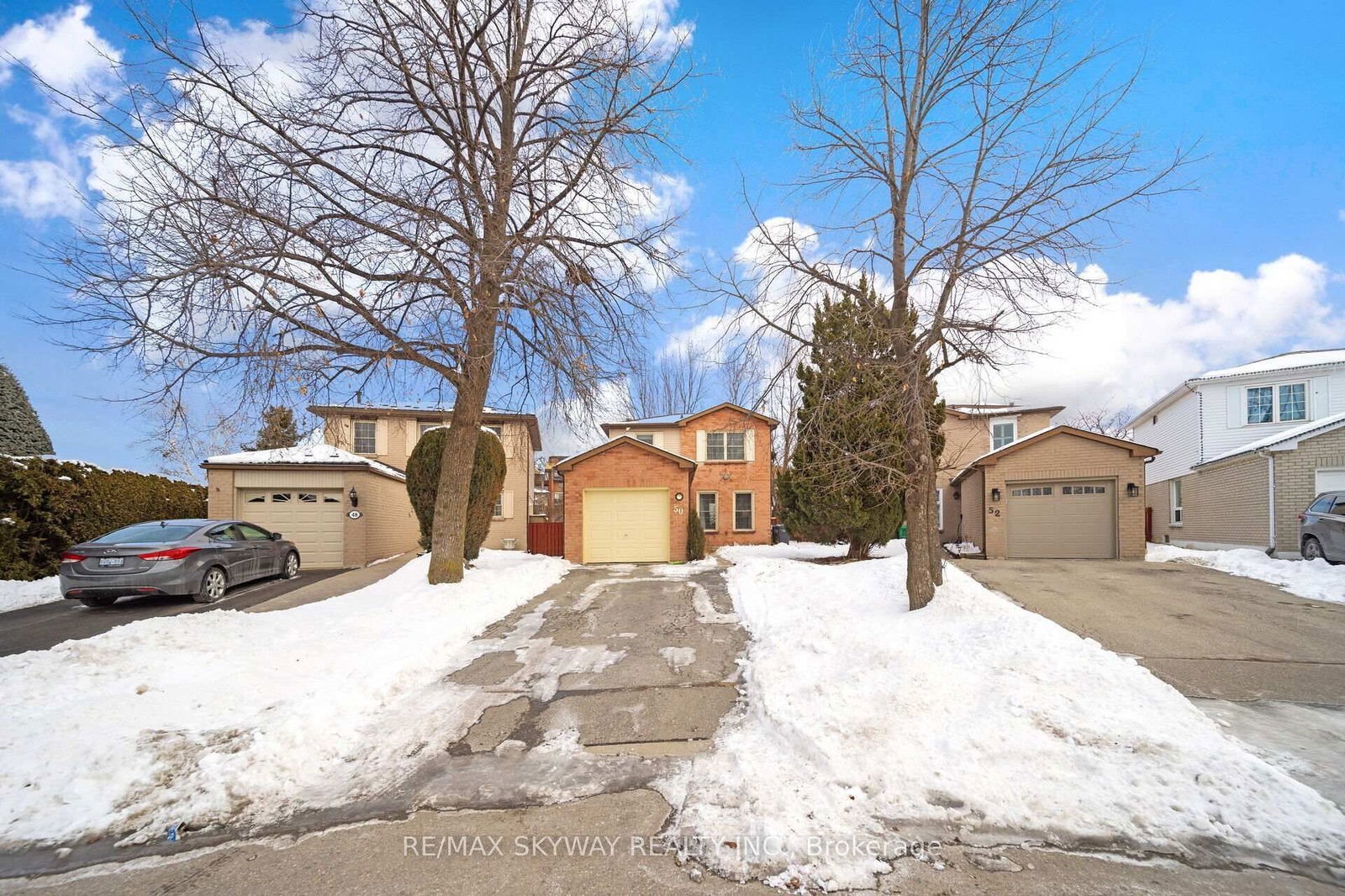 Detached House for sale at 50 Festoon Place, Brampton, Southgate, L6T 4R4 - MLS: W12028436