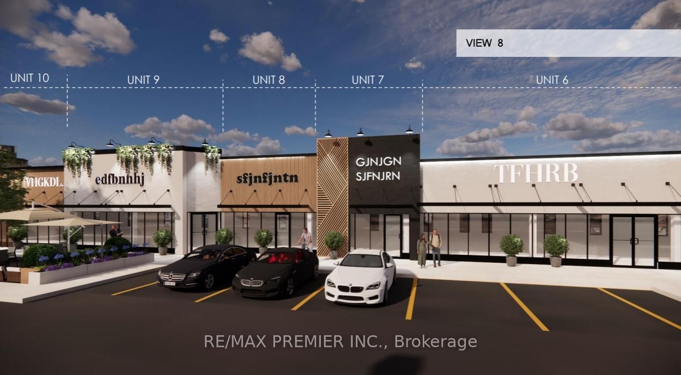 Commercial/Retail for lease at 5-171 Speers Road, Oakville, Queen Elizabeth, L6K 3W8 - MLS: W12028521