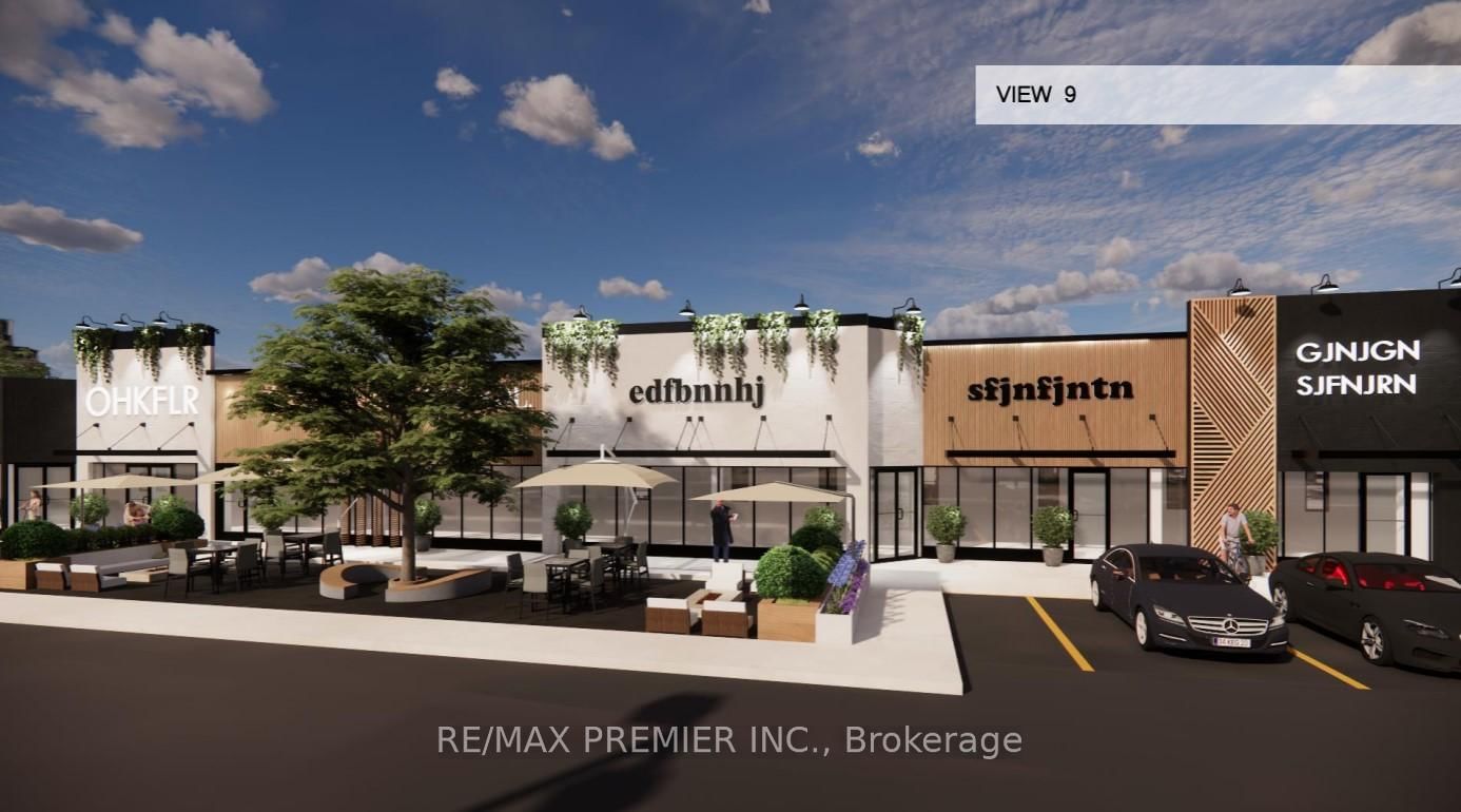Commercial/Retail for lease at 5-171 Speers Road, Oakville, Queen Elizabeth, L6K 3W8 - MLS: W12028521
