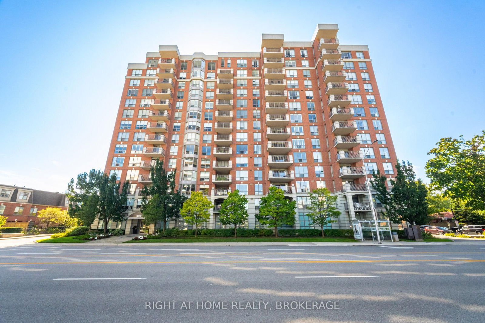 Condo for sale at 1106-442 Maple Avenue, Burlington, Brant, L7S 2L7 - MLS: W12028577