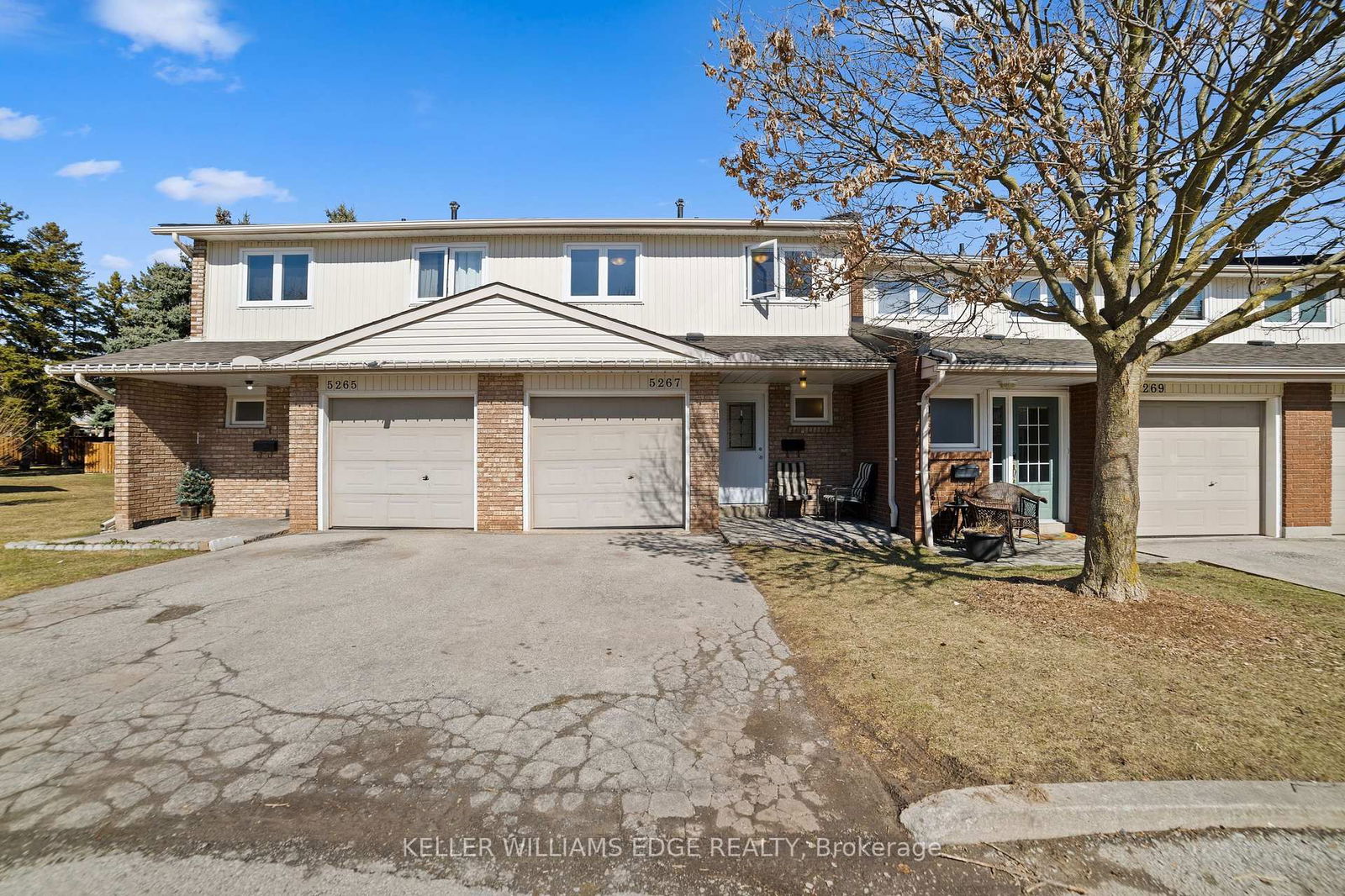 Townhouse for sale at 5267 Banting Court, Burlington, Appleby, L7L 2Z4 - MLS: W12028617