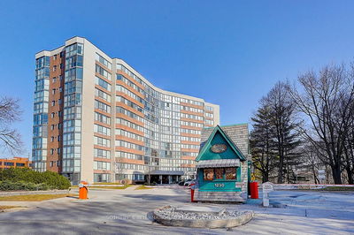 Unit 806 — 1230 Marlborough Crt, Oakville - CP College Park