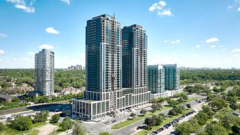home for lease on 3211-1926 Lakeshore Boulevard W