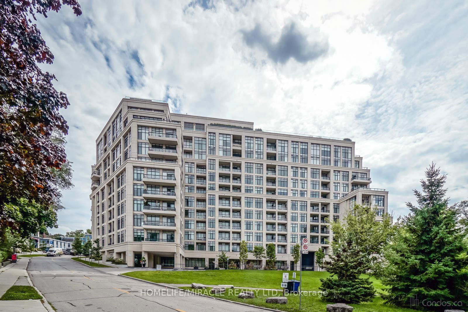 Condo for sale at 428-2 Old Mill Drive, Toronto, High Park-Swansea, M6S 0A2 - MLS: W12028777