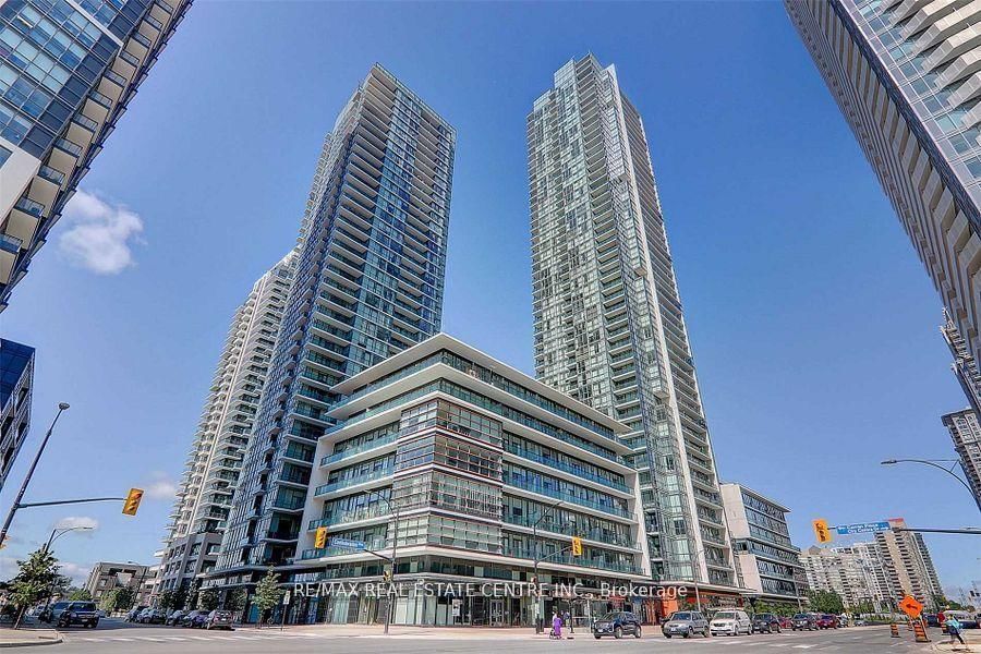 Condo for lease at 2104-4070 Confederation Pkwy, Mississauga, City Centre, L5B 0E9 - MLS: W12028784