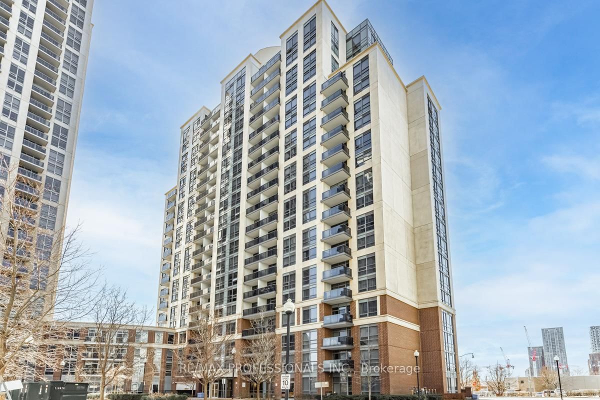 Condo for sale at 1001-1 Michael Power Place, Toronto, Islington-City Centre West, M9A 0A1 - MLS: W12028968