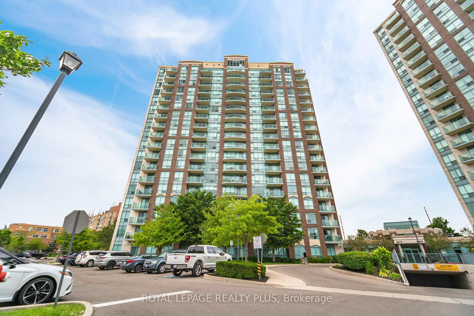 Condo for sale at 304-4879 Kimbermount Avenue, Mississauga, Central Erin Mills, L5M 7R8 - MLS: W12029005