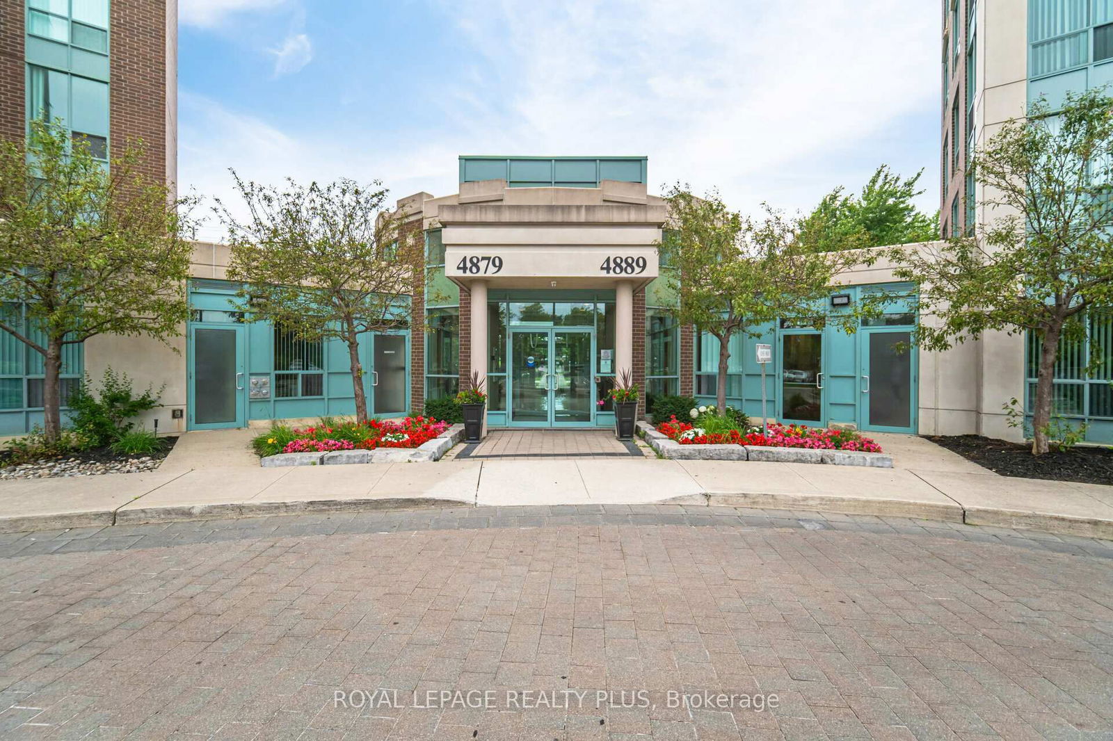 Condo for sale at 304-4879 Kimbermount Avenue, Mississauga, Central Erin Mills, L5M 7R8 - MLS: W12029005