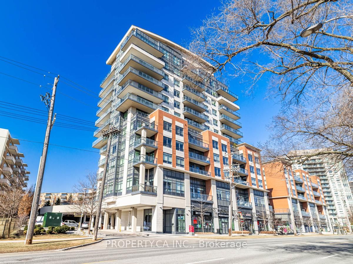 Condo for sale at 505-35 Fontenay Court, Toronto, Edenbridge-Humber Valley, M9A 0E2 - MLS: W12029249