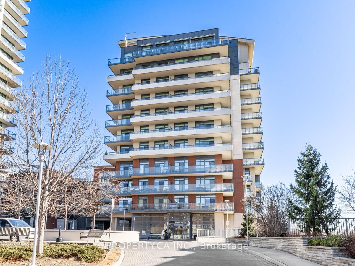 Condo for sale at 505-35 Fontenay Court, Toronto, Edenbridge-Humber Valley, M9A 0E2 - MLS: W12029249