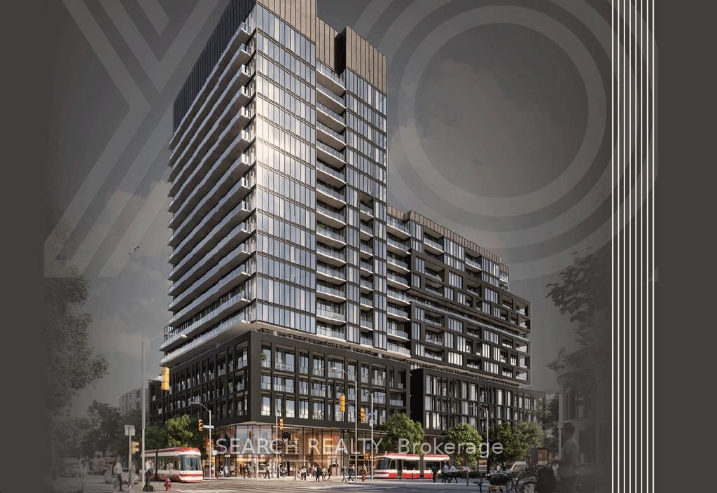 Condo for sale at 212-1182 King Street, Toronto, South Parkdale, M6K 1E6 - MLS: W12029257