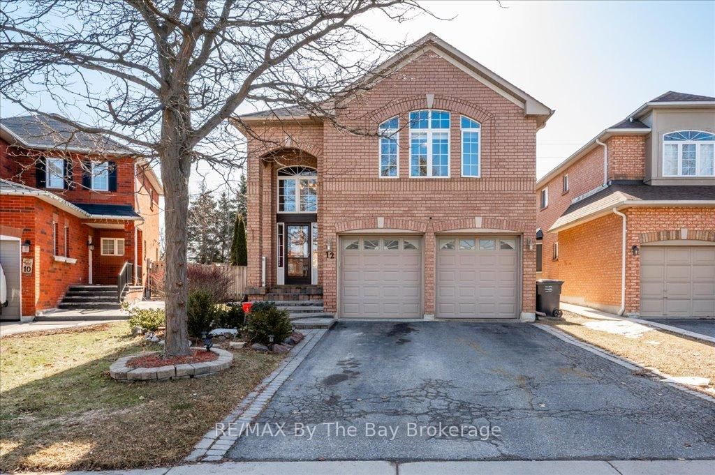 Detached House for sale at 12 Twin Willow Crescent, Brampton, Snelgrove, L7A 1J9 - MLS: W12029304