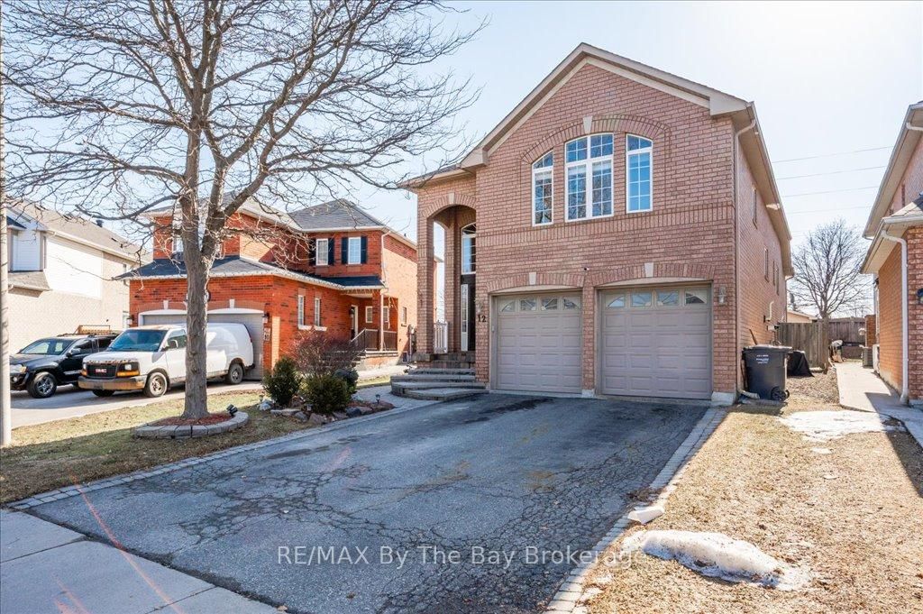 Detached House for sale at 12 Twin Willow Crescent, Brampton, Snelgrove, L7A 1J9 - MLS: W12029304