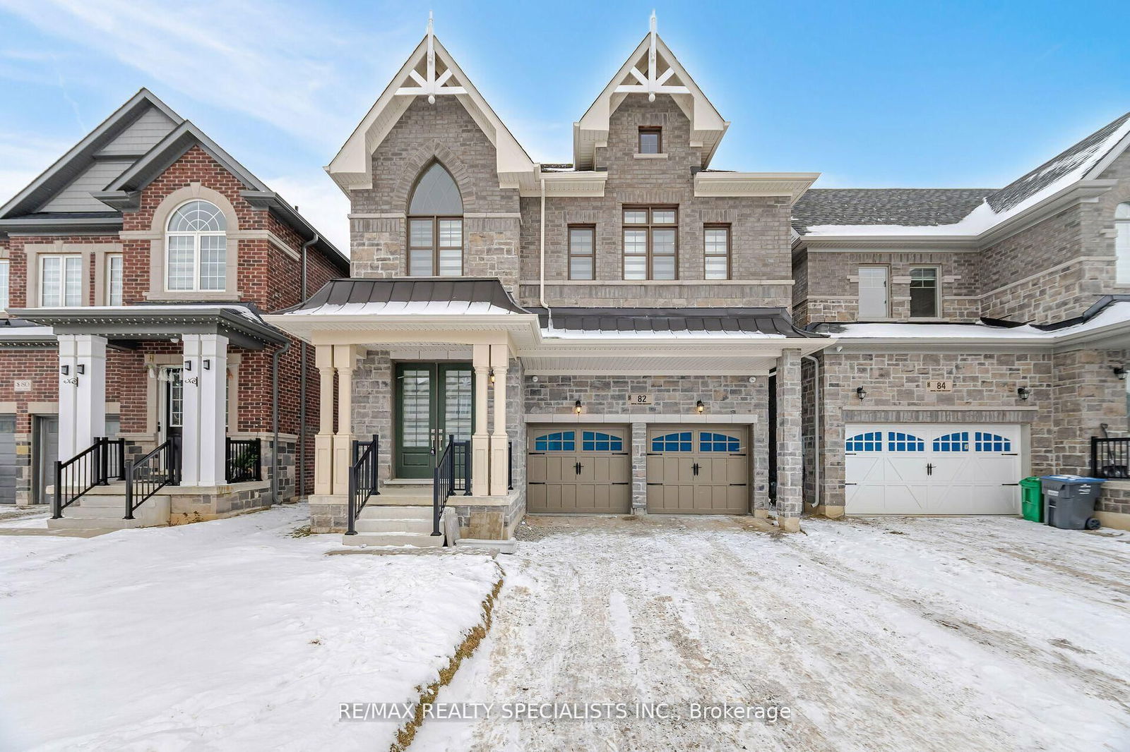 Detached House for sale at 82 Royal Fern Crescent, Caledon, Rural Caledon, L7C 4N1 - MLS: W12029348