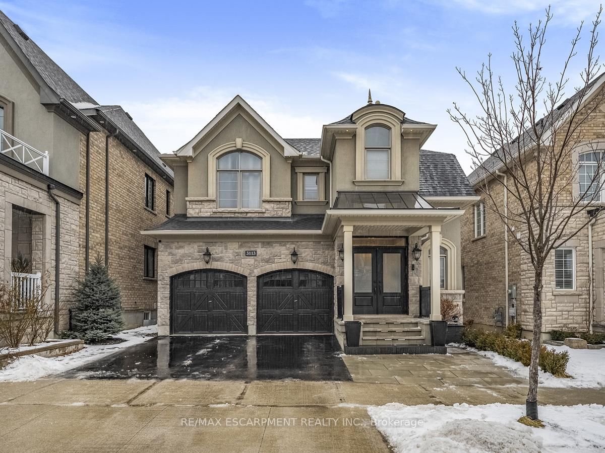 Detached House for sale at 3113 Sunflower Drive, Oakville, GO Glenorchy, L7M 0H3 - MLS: W12029407