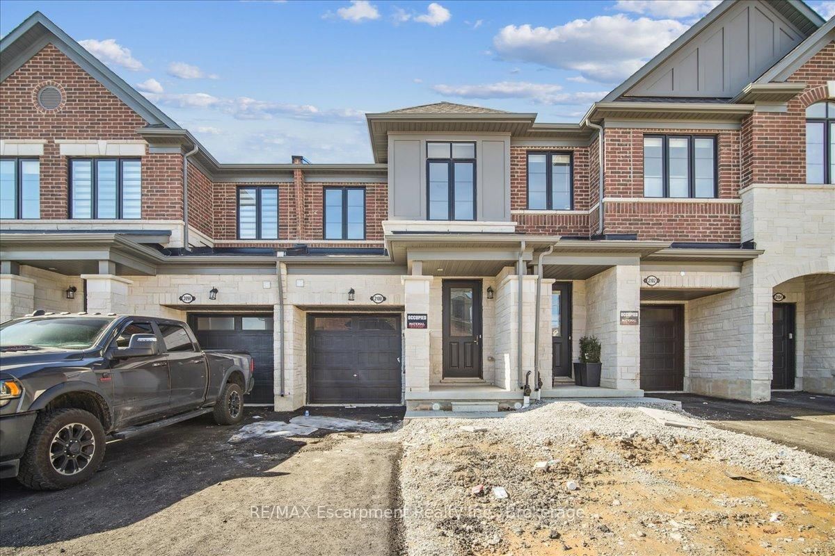 Townhouse for sale at 2100 Ellerston Common N/A, Burlington, Tyandaga, L7P 0V6 - MLS: W12029426